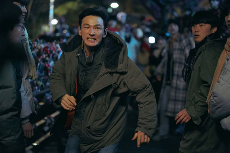 Film Korea I, the Executioner Pecahkan Rekor 2 Juta Penonton dalam 3 Hari