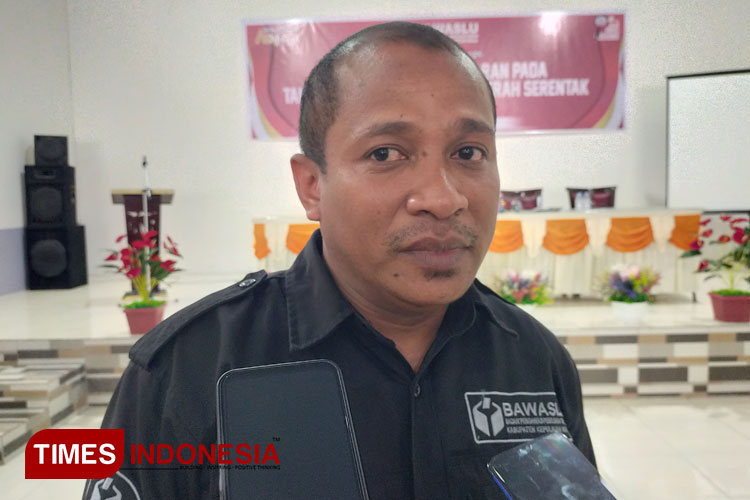 Bawaslu Kepulauan Sula Bakal Menindak Tegas Kepala Desa dan ASN