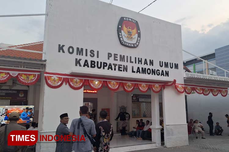 KPU Lamongan Buka Pendaftaran KPPS untuk Pilkada 2024