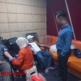 Hari PMI Nasional, Karaoke NAV Gelar Donor Darah 