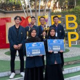 UB Borong Dua Juara dalam Sharia Economic Activity 14 di Undip