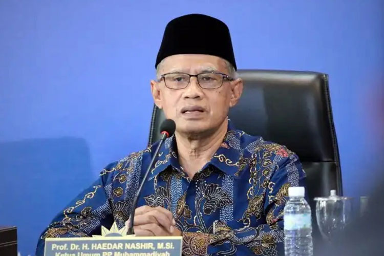 Soal Pengelolaan Konsesi Tambang Muhammadiyah, Haedar Nashir: Jangan Underestimate