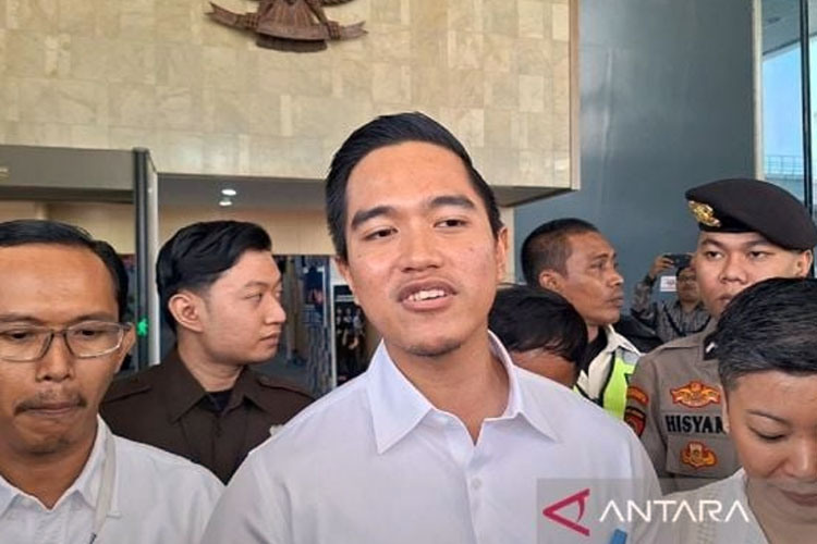 Datangi KPK Soal Jet Pribadi, Kaesang Pangarep: Saya Numpang Teman