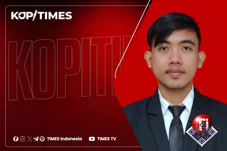 Muhammad Ghufron, Komunitas Kutub dan Peneliti di Institute of Law and Politics for Millenial Yogyakarta (ILPM).