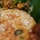 Nasi Genjes: Rice with Spices that Tantalize the Taste Buds