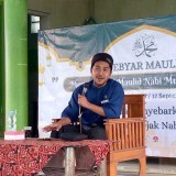 Pimpinan Pesantren Miftahul Falah Kota Tasikmalaya Ungkap Makna Maulid Nabi Muhammad