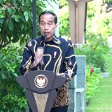 Munaslub Kadin Memanas, Jokowi: Selesaikan Secara Internal