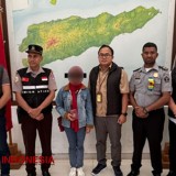 Kantor Imigrasi Malang Deportasi Warga Negara Timor Leste