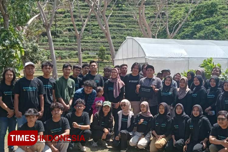 Modernisasi Pertanian, Support Antusiasme Petani Muda Bantul