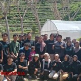 Modernisasi Pertanian, Support Antusiasme Petani Muda Bantul