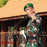 Jelang Pilkada, Pangdam V/Brawijaya Tekankan Netralitas TNI 