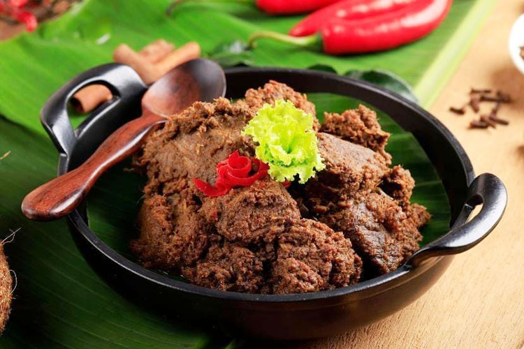 Rendang: Indonesia's Best Culinary Delight with Global Reach