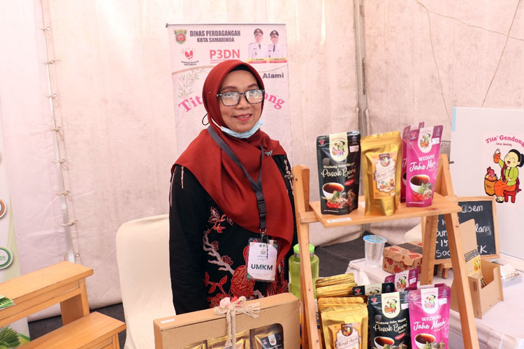 Musabaqah Tilawatil Qur’an (MTQ) Nasional XXX di Samarinda mendorong pertumbuhan ekonomi. (FOTO: dok Kementerian Agama)