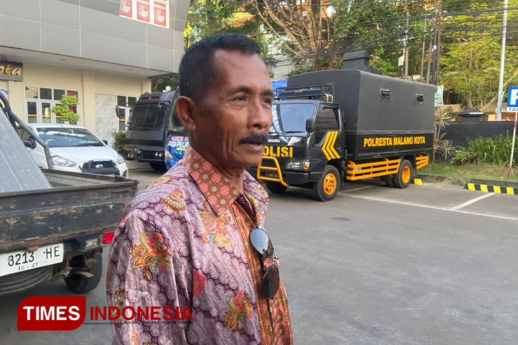 Pengakuan Ketua Pokmas di Malang, Dicecar 20 Pertanyaan oleh KPK