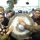 Pemkab Blitar Gelar Siraman Gong Kiai Pradah, Lestarikan Tradisi Budaya dan Tingkatkan Ekonomi Warga