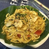 Mie Kangkung Belacan Ahai, Nikmatnya Kuliner Legenda Medan