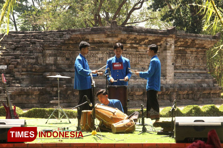 Gema Mredangga Tegowangi, Mengenal Warisan Budaya Kediri 