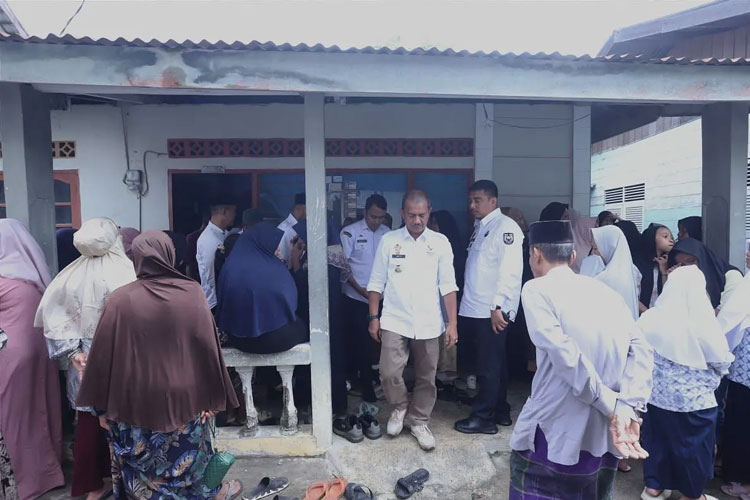 Seorang Siswa Banda Aceh Meninggal Dunia Akibat Angin Kencang