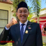 Aghistni Maulana, Anggota Muda DPRD Banyuwangi Siap Perjuangkan Pertanian 