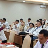 Anggota DPRD Kabupaten Banyuwangi Periode 2024-2029 di Gembleng BPSDM Jawa Timur