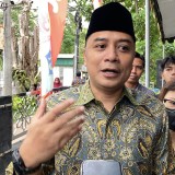 Lawan Kotak Kosong di Pilwali Surabaya 2024, Eri Cahyadi Targetkan Menang Mutlak