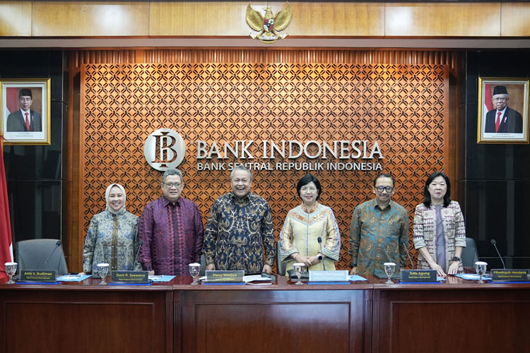 Bank Indonesia Turunkan Suku Bunga, Dorong Pertumbuhan Ekonomi dengan Bauran Kebijakan Baru