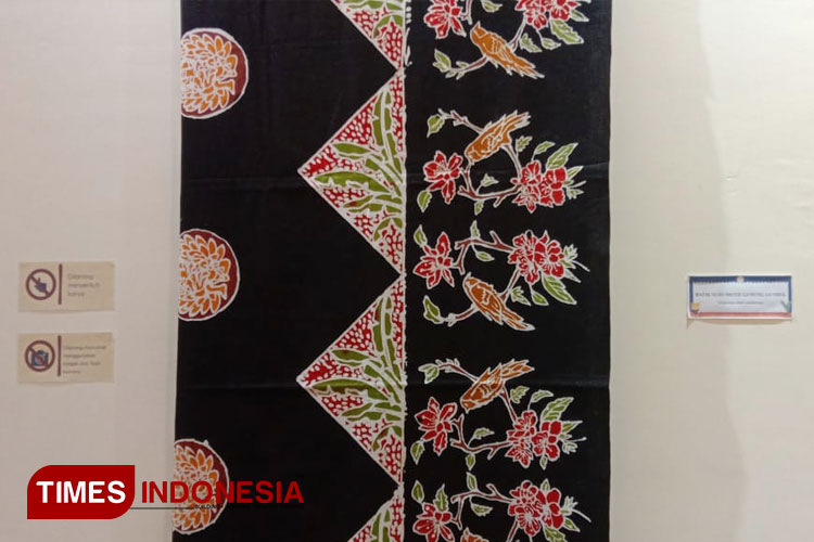 Basystion: Batik Ecosystem Exhibition Tampilkan Batik Sujo Karya Warga Desa Sumberejo