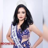 Puteri Wisata Indonesia 2024, Diana Lavanya Ungkap Pentingnya Menjaga Kebersihan Tempat Pariwisata