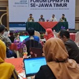 Majukan Jawa Timur, 12 PTN Sepakat Bantu Akselerasi Pembangunan di Berbagai Bidang