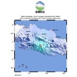 Gempa Bumi Guncang Bandung Raya, Masyarakat Diminta Tetap Tenang