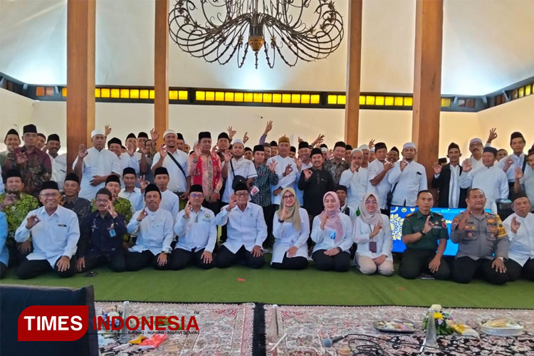 Tingkatkan Respon Fungsi Sosial Kemasyarakatan Masjid, PD DMI Latih Seribu Takmir se-Kabupaten Banyuwangi