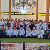 Tingkatkan Respon Fungsi Sosial Kemasyarakatan Masjid, PD DMI Latih Seribu Takmir se-Kabupaten Banyuwangi