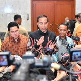 Jokowi Tanggapi Isu Johan Budi Dicoret dari Seleksi Pimpinan KPK RI