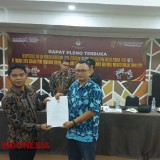 Tetapkan DPT 154.425 Pemilih, KPU Kota Banjar Terima Saran Perbaikan Bawaslu