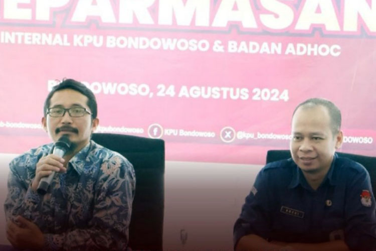 Rekrutmen KPPS Dibuka, KPU Bondowoso Minta PPS Patuhi Aturan