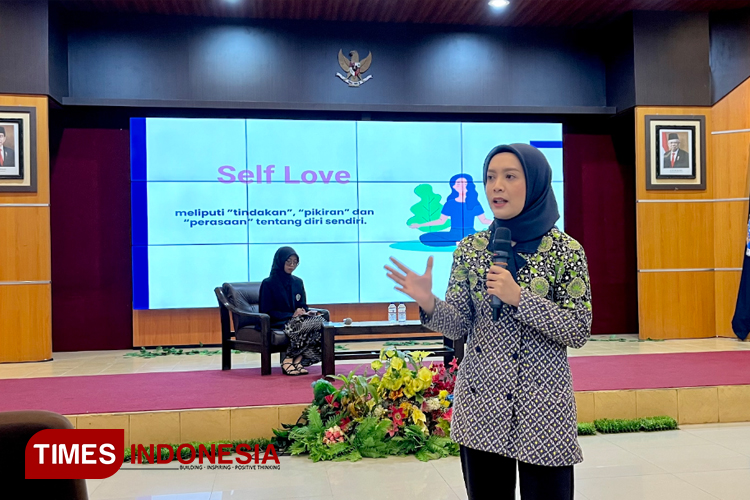 Self-Love, Mencintai Diri untuk Kesehatan Mental