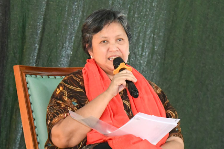 Wakil Ketua MPR RI Lestari Moerdijat. (FOTO: MPR RI)
