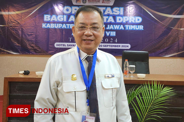 Bimtek DPRD Kabupaten Banyuwangi Sarana Introspeksi Bagi Anggota Dewan Berpengalaman