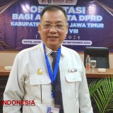 Bimtek DPRD Kabupaten Banyuwangi Sarana Introspeksi Bagi Anggota Dewan Berpengalaman