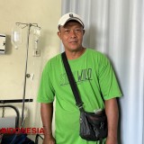 Paryono: Berkat Program JKN, Ayah Bisa Tertolong dari Penyakit Anemia