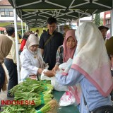 Tingkatkan Pemasaran Produk Pertanian, Pemkot Banjar Rutin Menggelar SAPAHATI