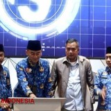 Saber ATS Dinas Pendidikan dan Gerakan Orang Tua Asuh, Jamin Layanan Pendidikan Anak