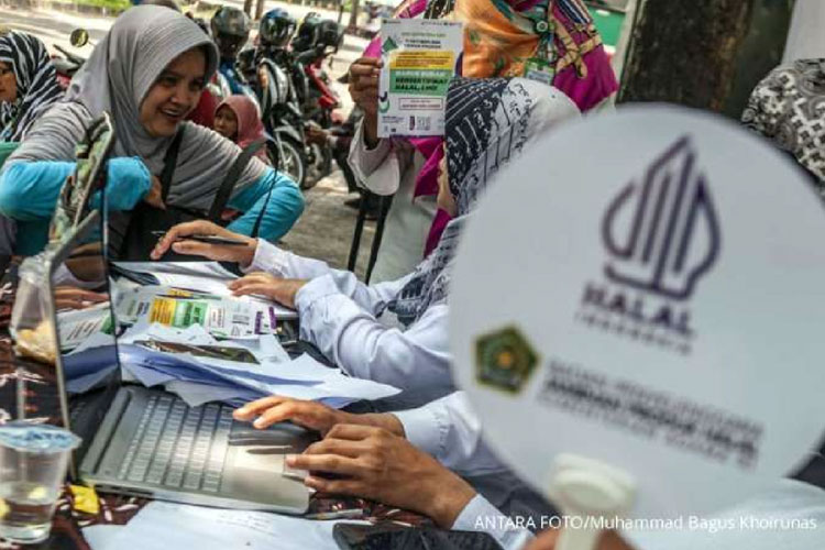 Kemenag Perkuat Kerja Sama Sertifikasi Halal dengan Negara Eropa