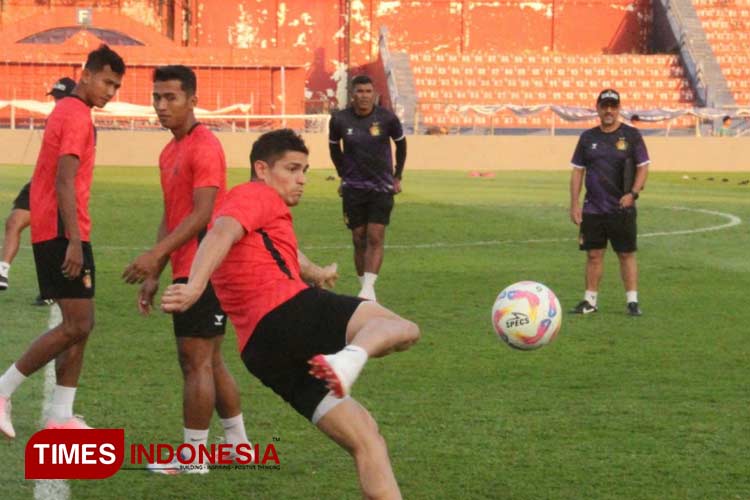 Duel Persik vs Persita, Ramiro Fergonzi Bisa Jadi Kunci Penentu  