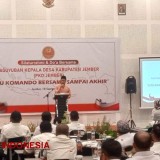 PKD Jatim Minta Kades di Jember Tetap Solid Jelang Pilkada