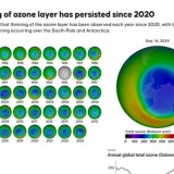 Penipisan Lapisan Ozon Terus Berlanjut Ini Peringatan dari Ilmuwan Turki