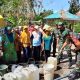 Dandim Ponorogo: Program TNI Manunggal Air Menjadi Solusi Krisis Air Bersih