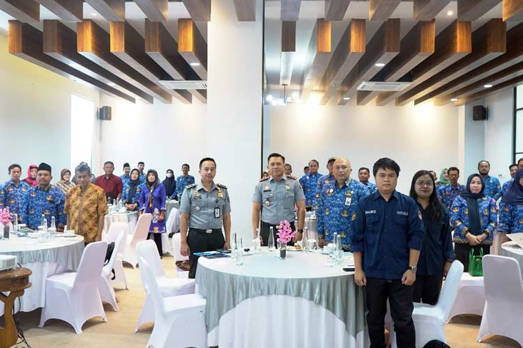 Kantor Imigrasi Malang Gelar Sosialisasi Pencegahan TPPO