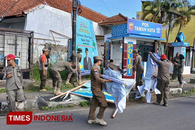 Ratusan APS Ditertibkan, Ini Imbauan Kasatpol PP Kota Banjar