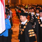 Wisuda ITN Malang, Rektor: Lulusan Harus Jadi Trendsetter